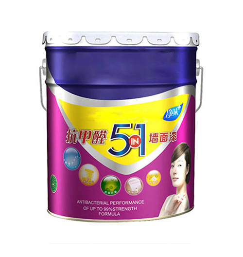 重慶5合1乳膠漆